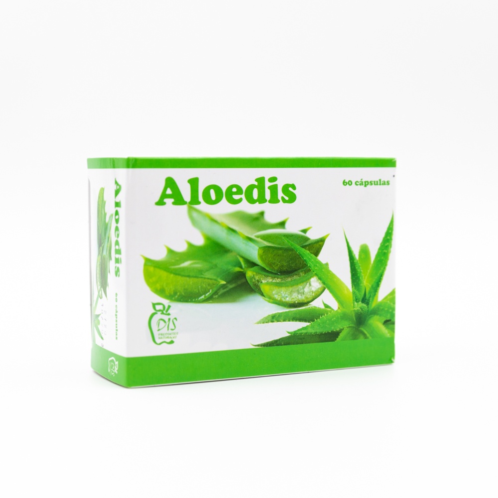Aloedis 60 Capsulas