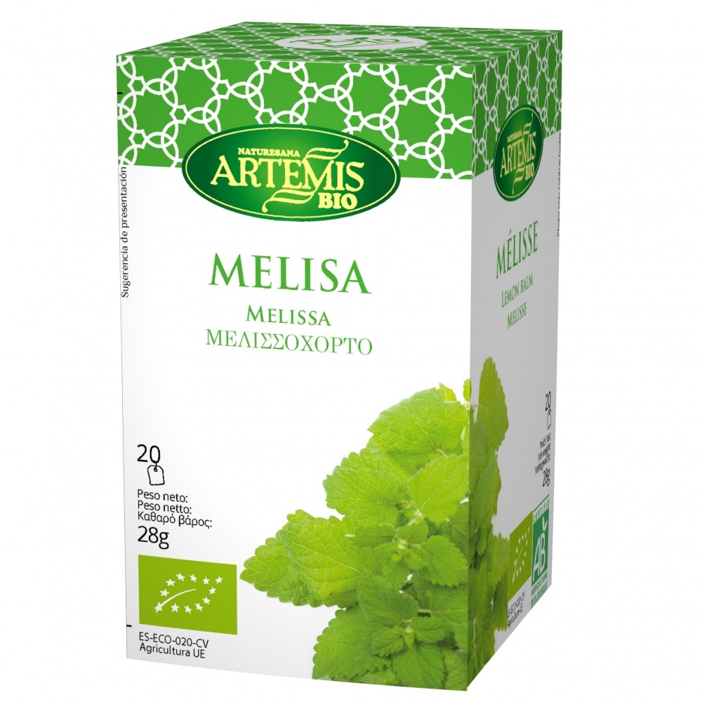 Artemis Infusion Melisa