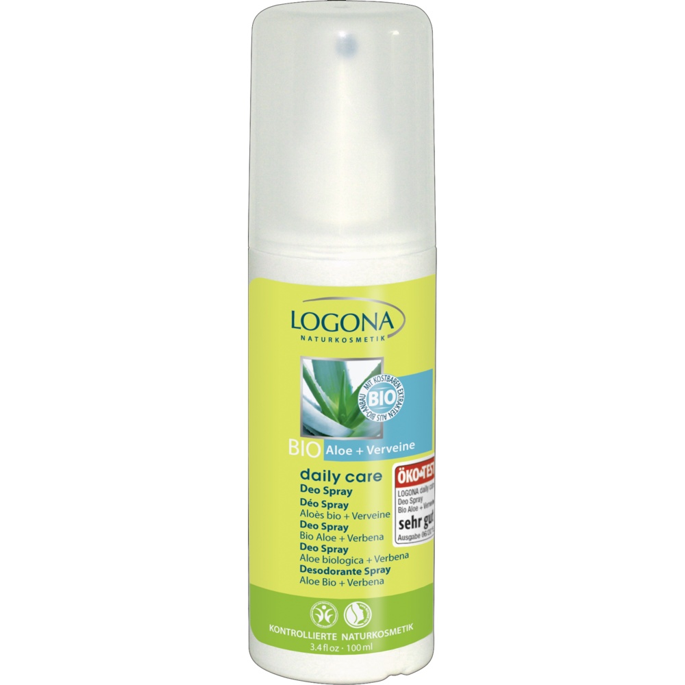 Logona Desodorante Spray Daily Care