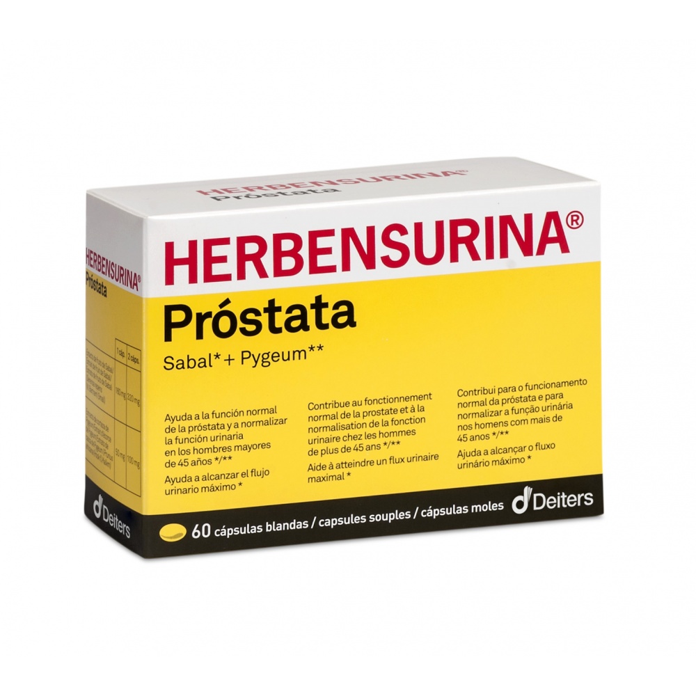 Deiters Herbensurina Prostata