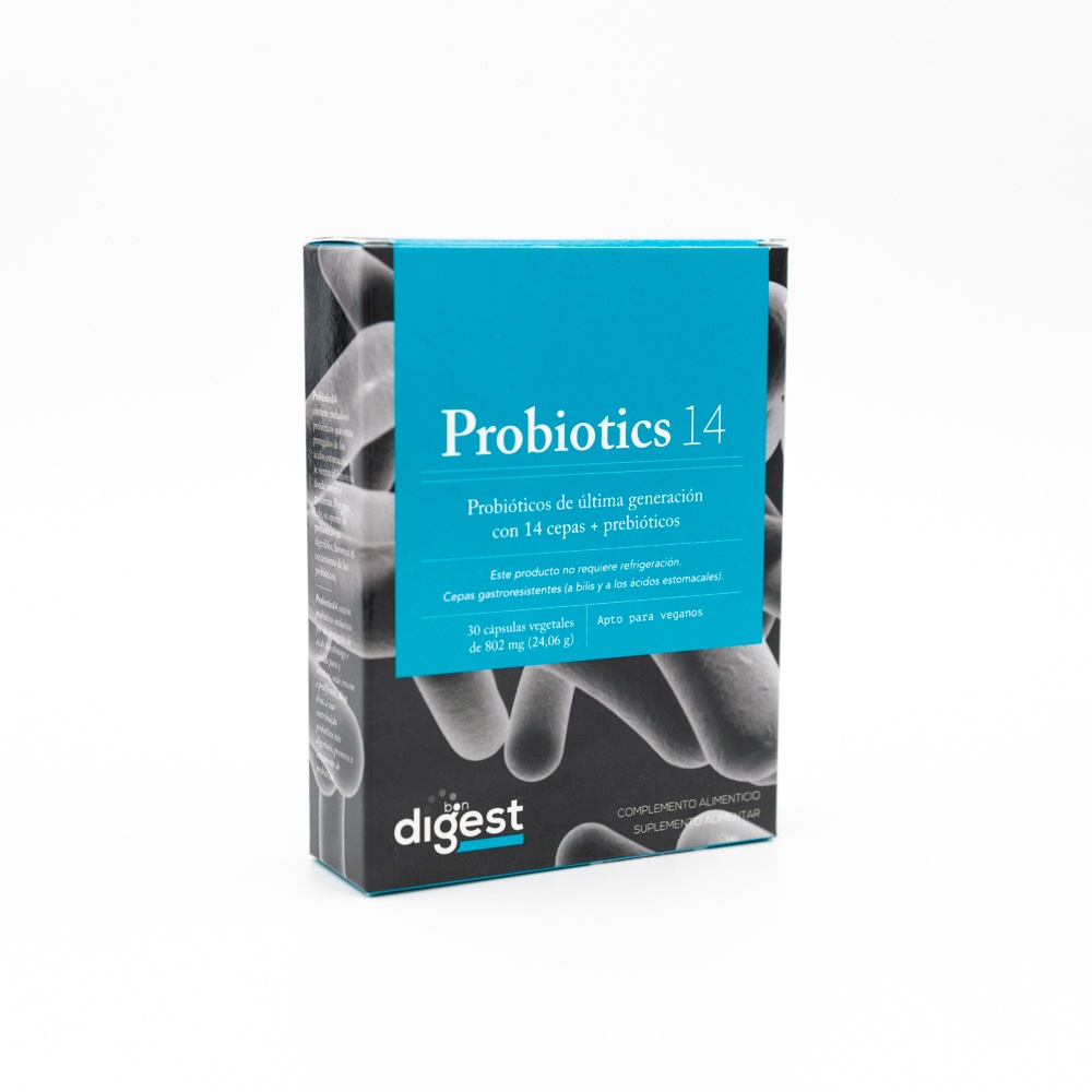 Herbora Probiotics 14
