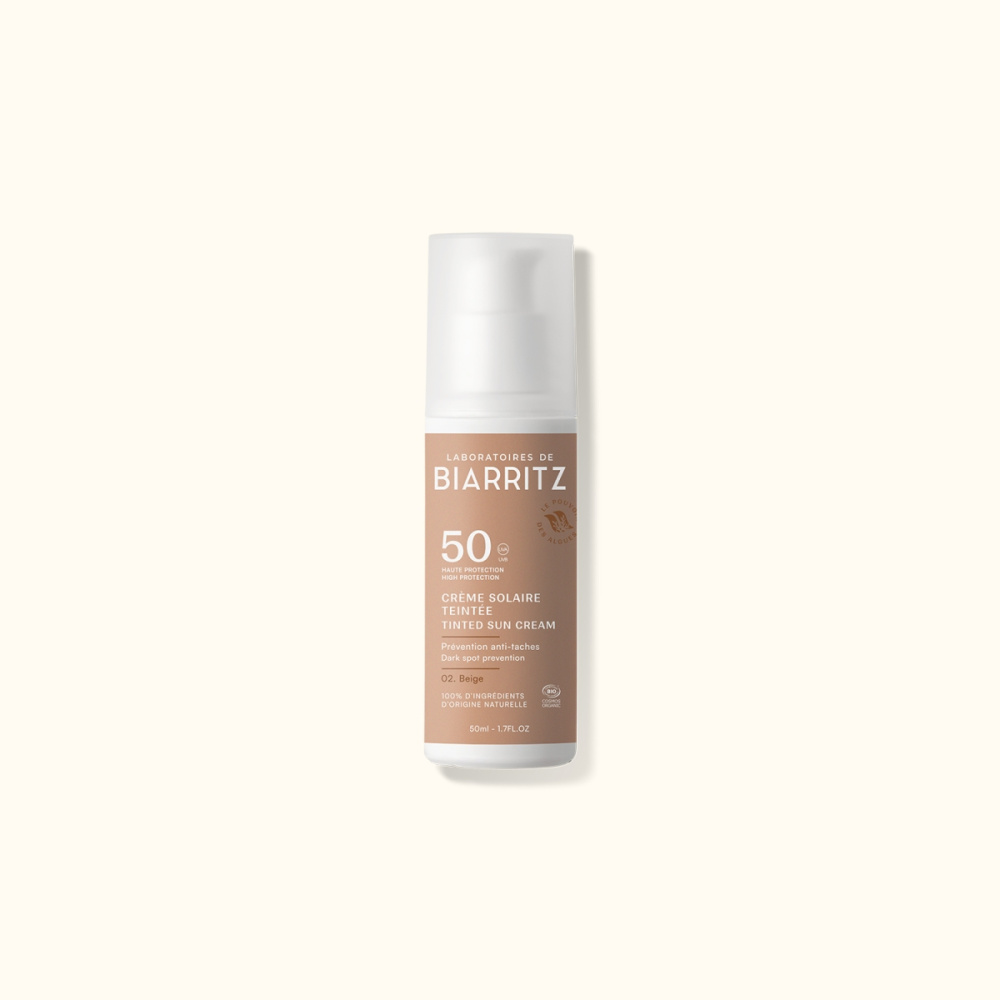 Biarritz Solar Color 50 Beige