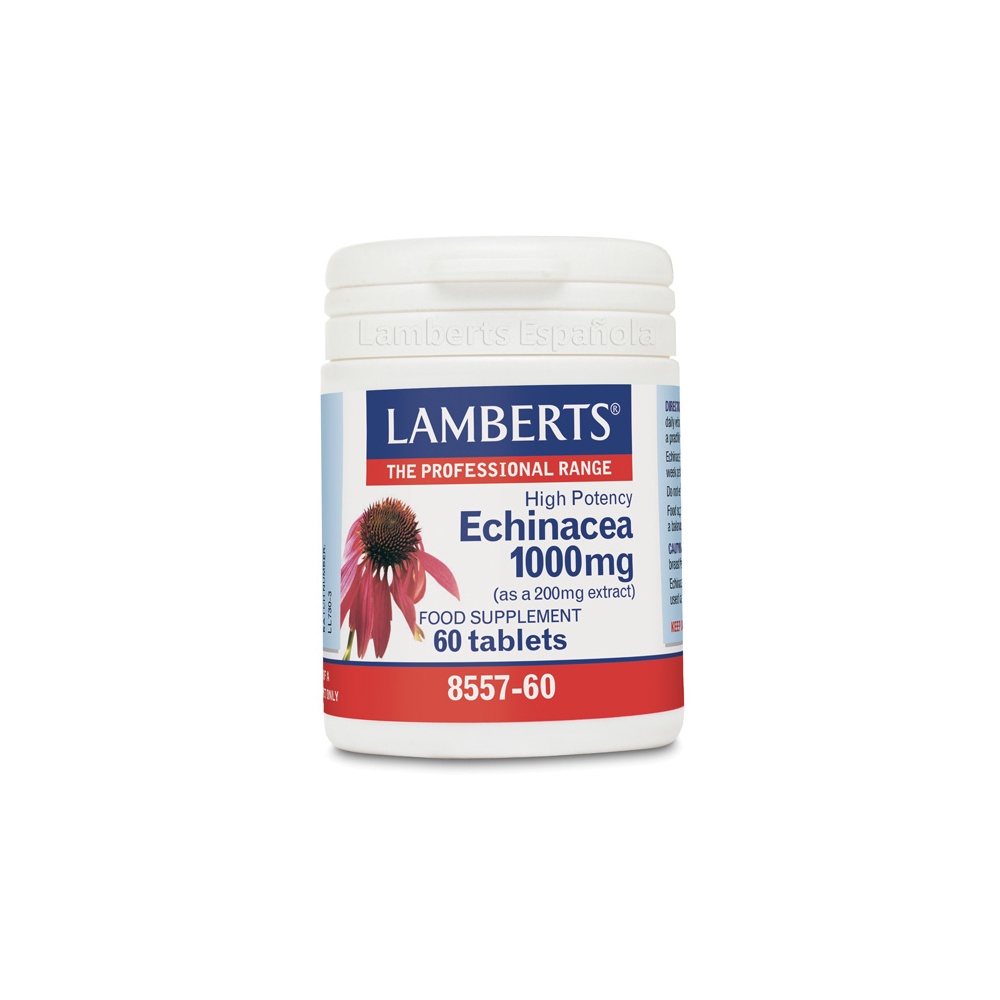 Lamberts Echinacea 1000 Mg