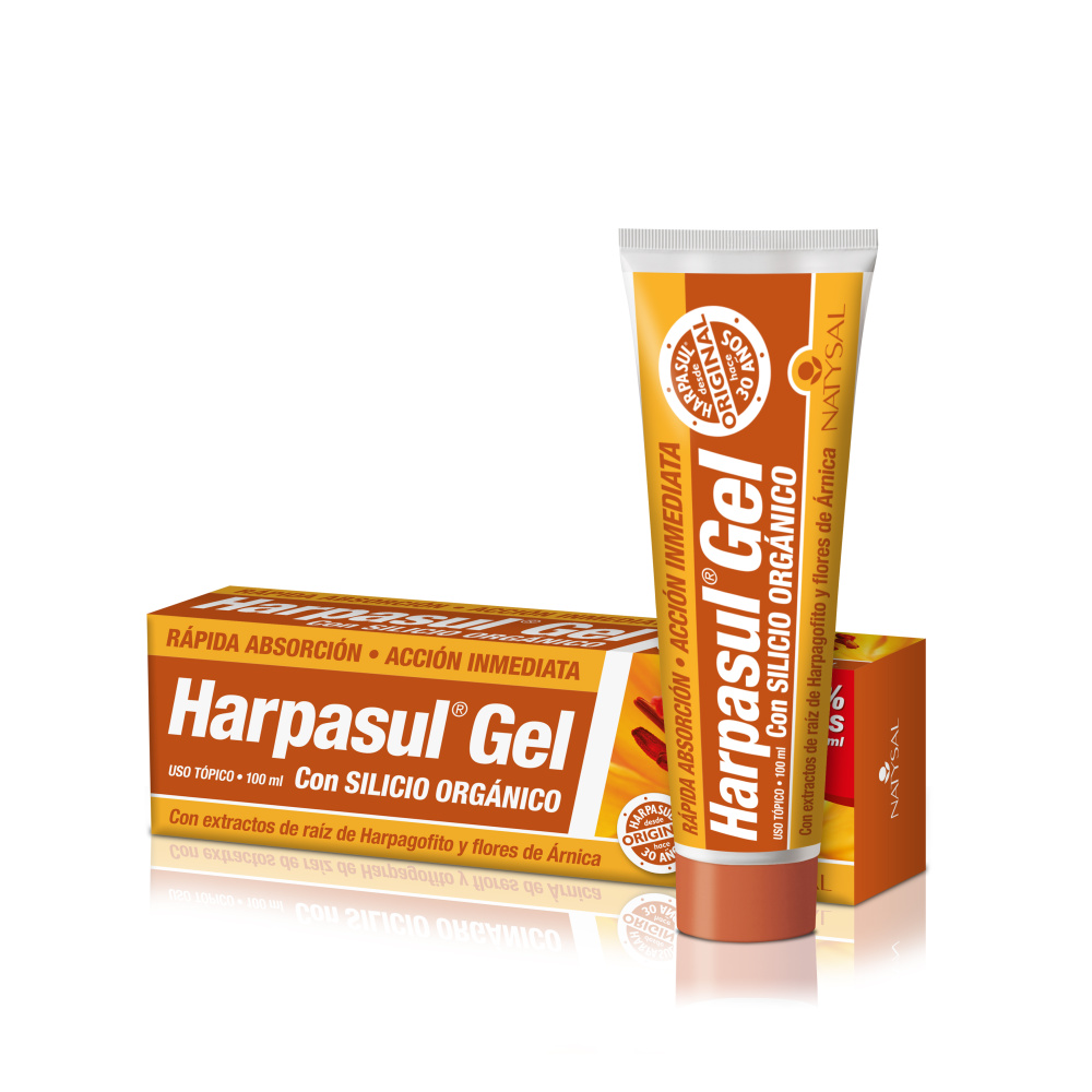 Natysal Harpasul Gel 100 Ml