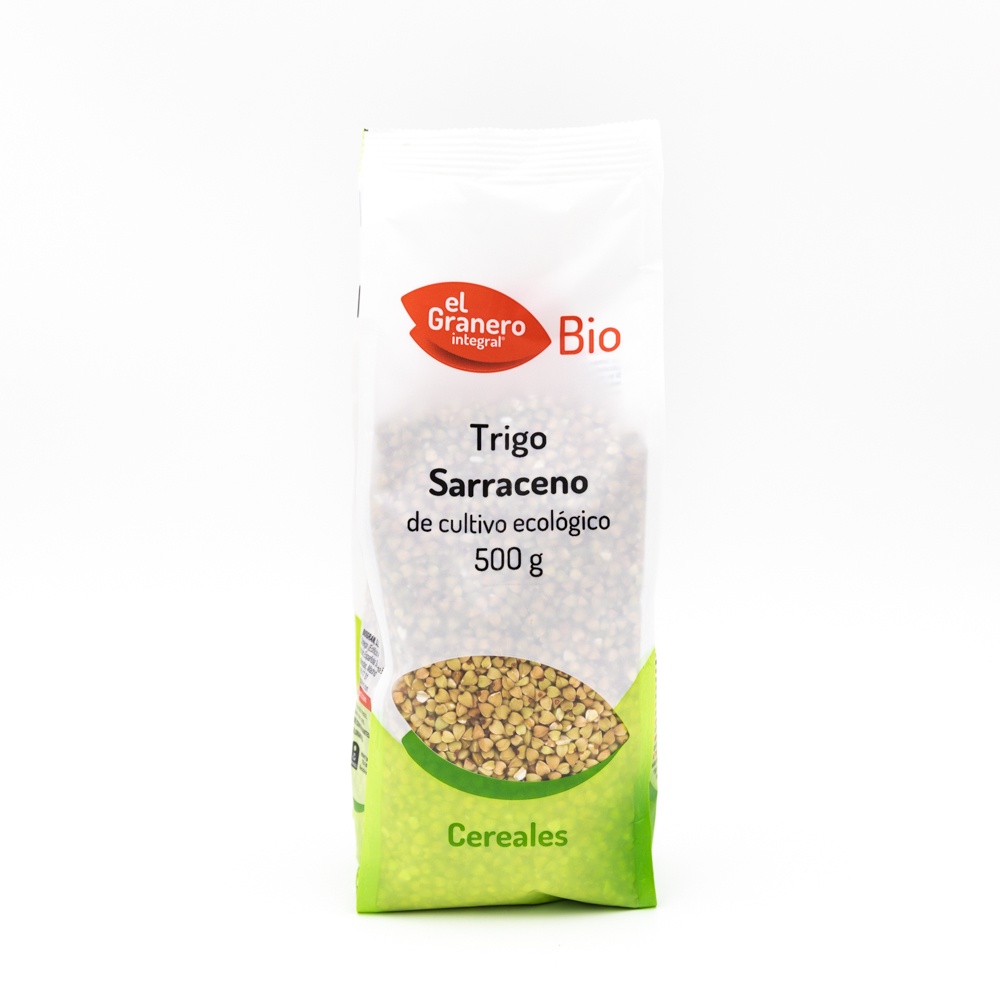 Granero Trigo Sarraceno Bio 500g
