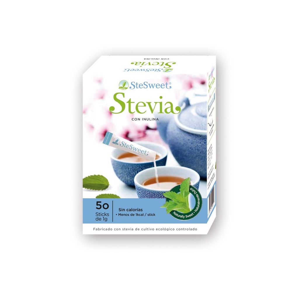 Stesweet Stevia Sobres