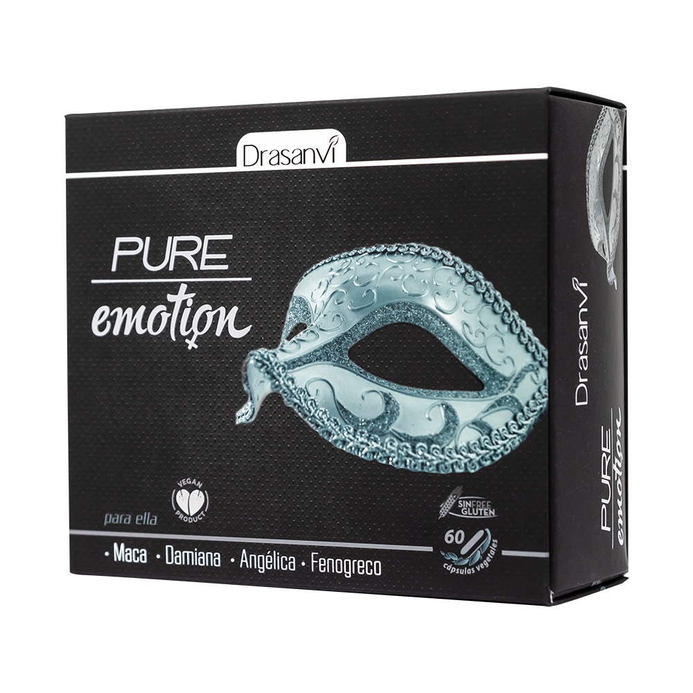 Drasanvi Pure Emotion Mujer 60 Ca