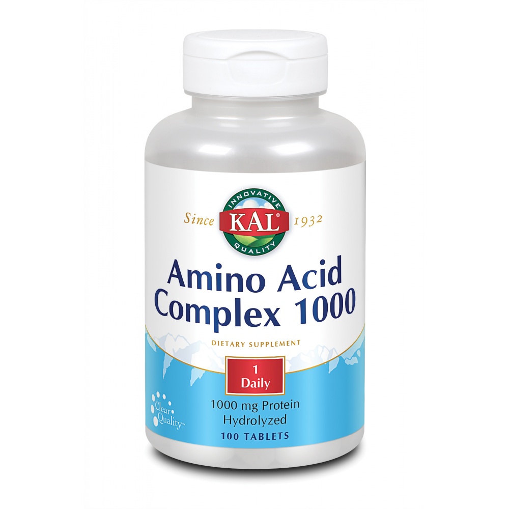 Kal Amino Acid Complex 1000