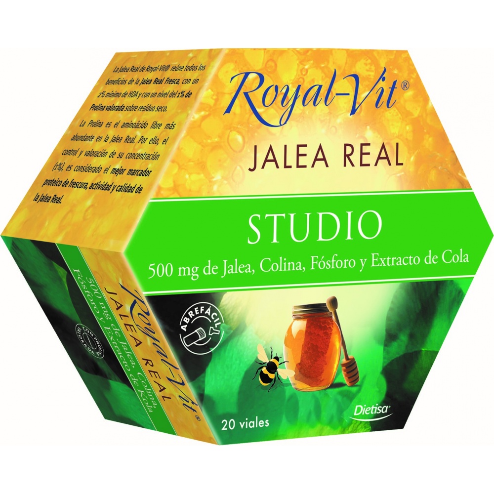 Dietisa Royal Vit Jalea Studio