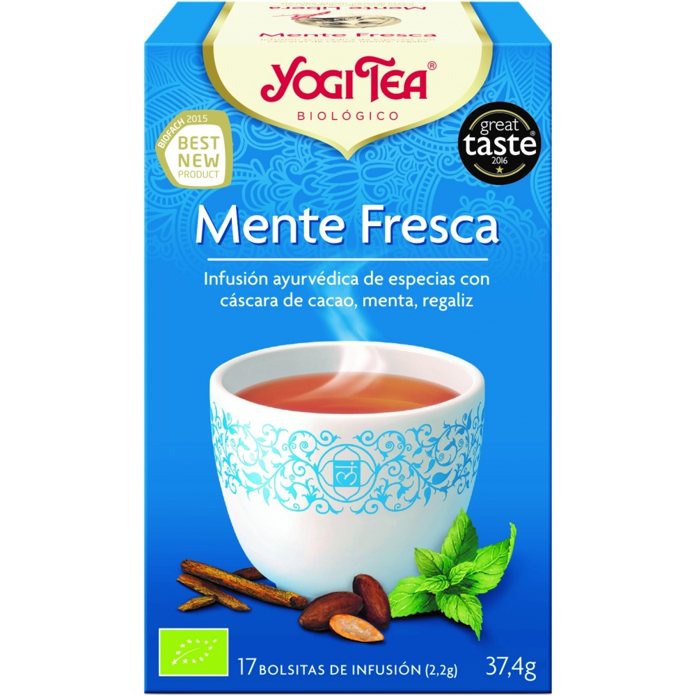 Yogi Tea Mente Fresca*