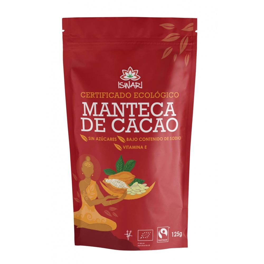 Iswari Manteca Cacao