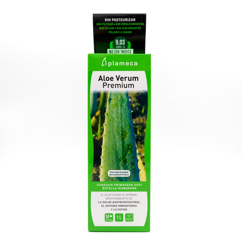 Plameca Aloe Verum Premium
