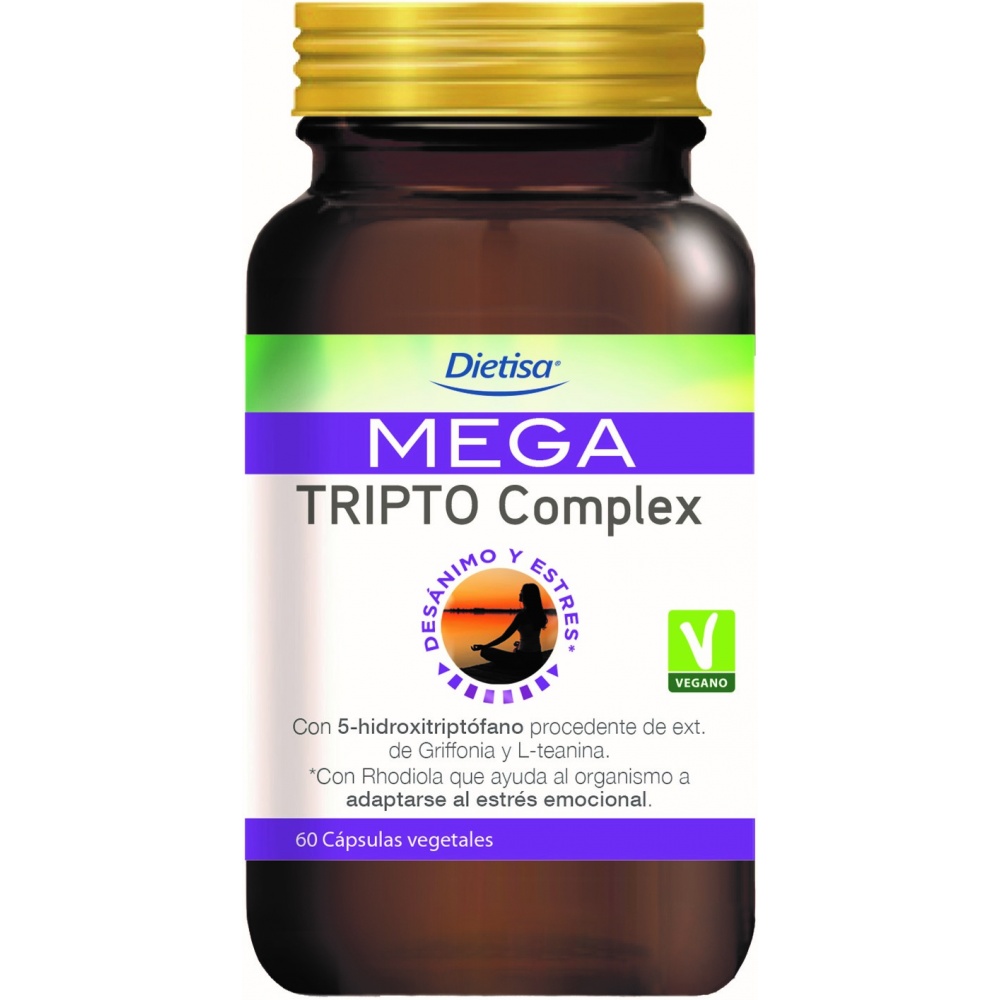 Dietisa Mega Tripto Complex 60 C