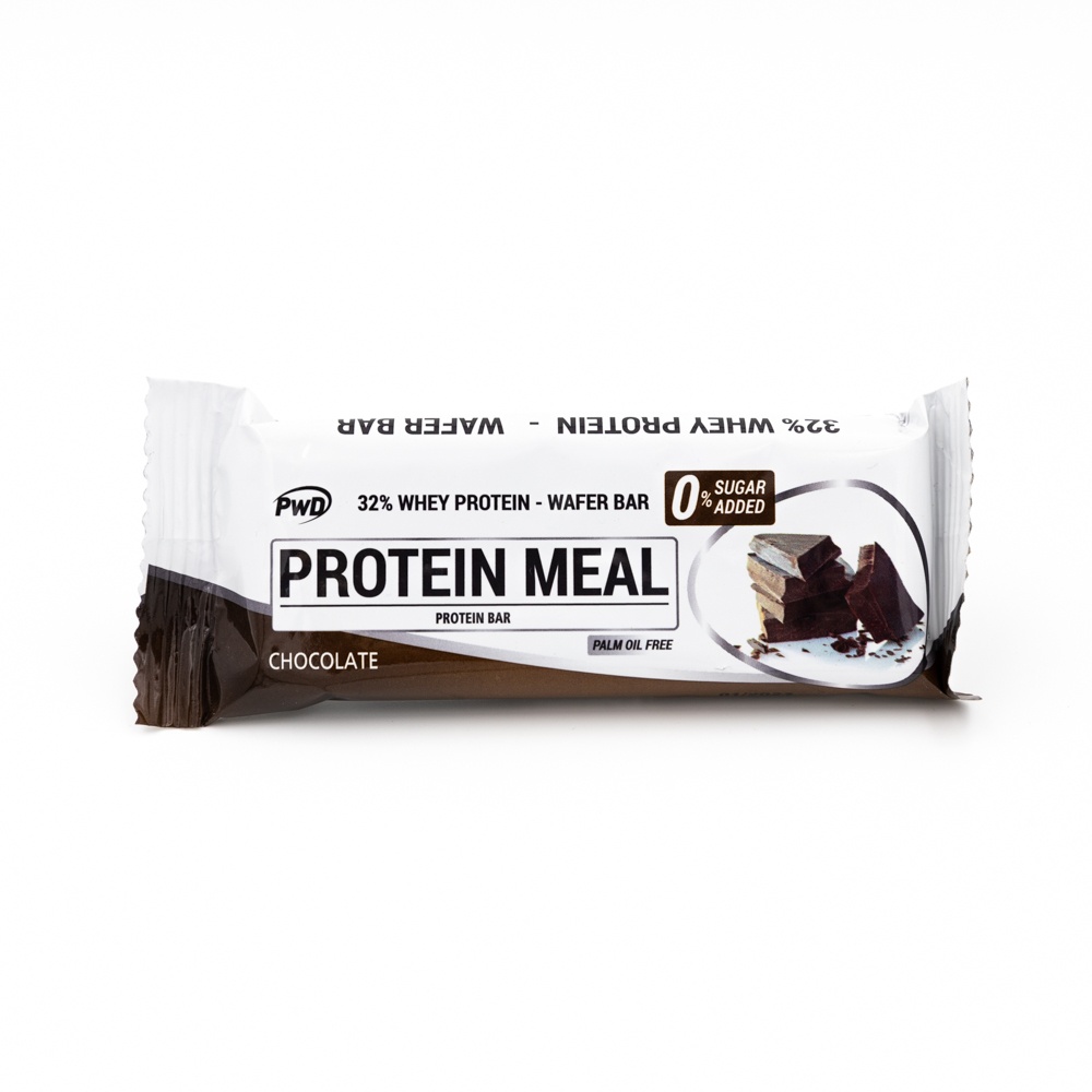Pwd Barrita Protein Meal Chocolate