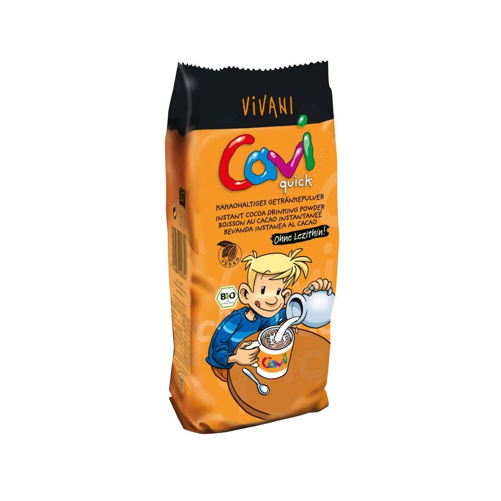 Vivani Cacao Instantaneo Caviquick 400 G