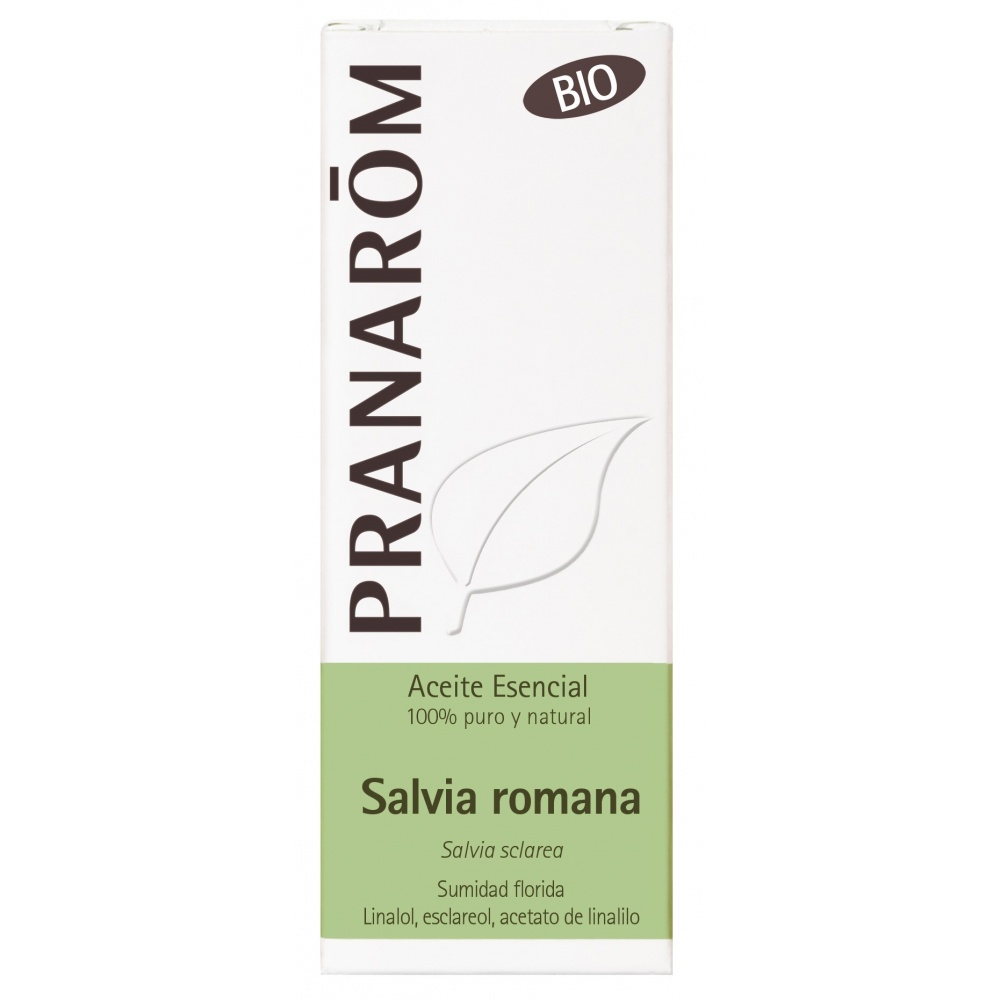 Pranarom Ac Salvia Romana Bio 5 Ml