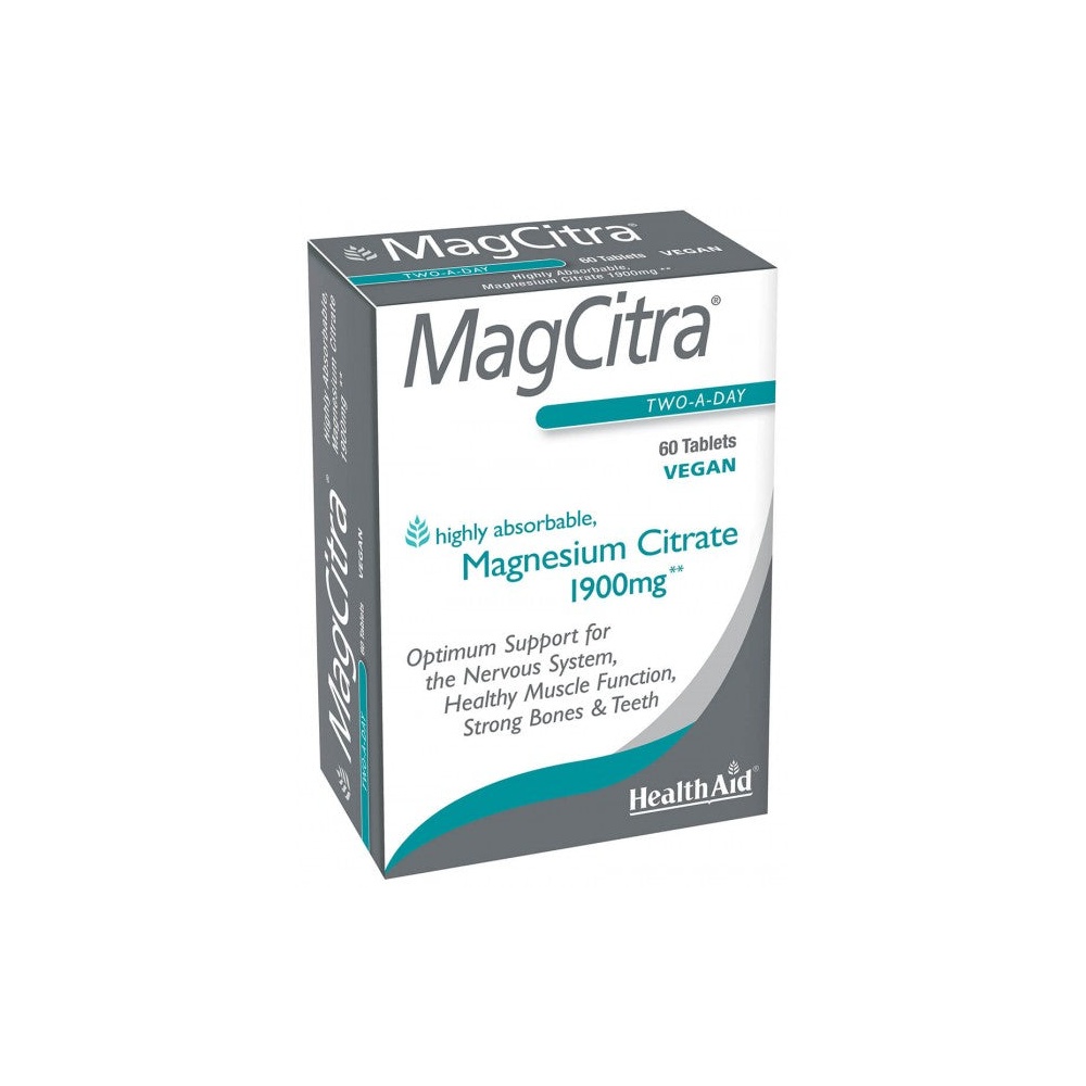 Health Aid Magcitra 1900 Mg