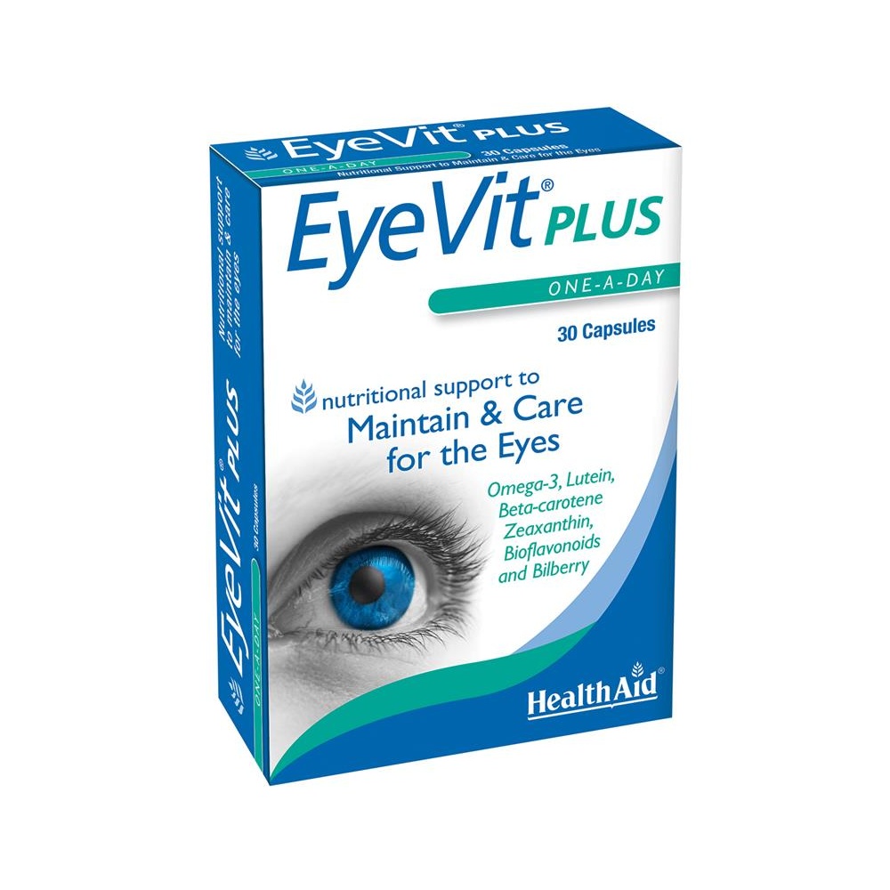 Health Aid Eye Vit Plus