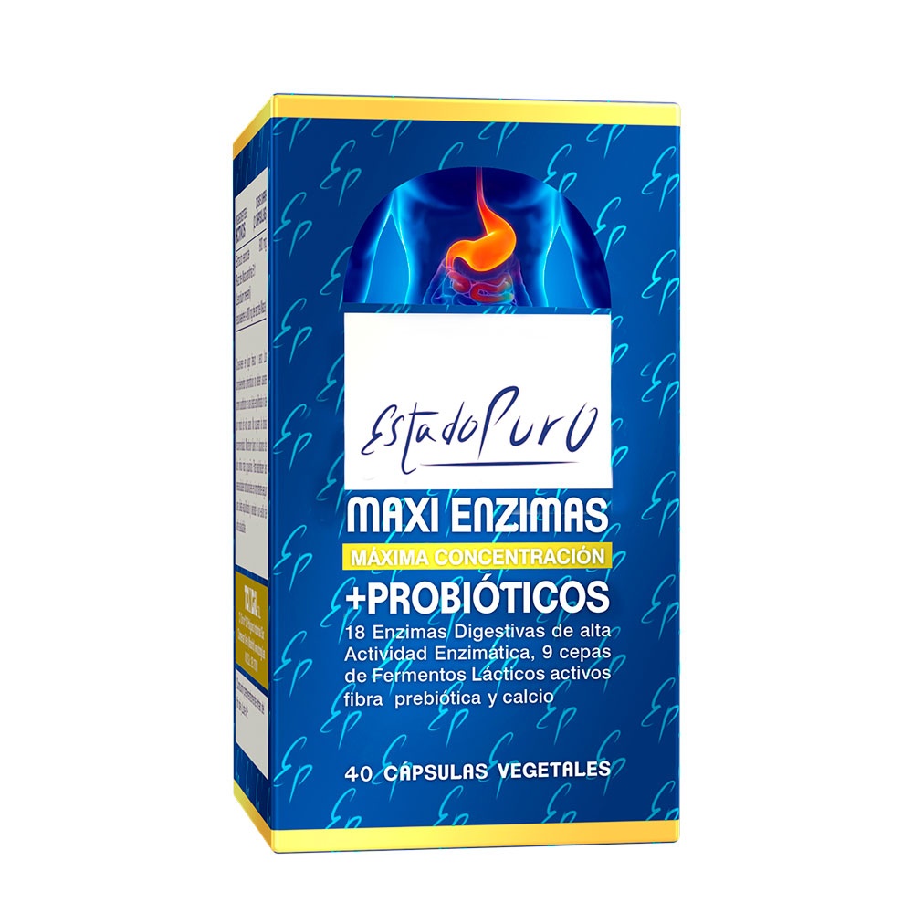 Tongil Estado Puro Maxi Enzimas+probioticos