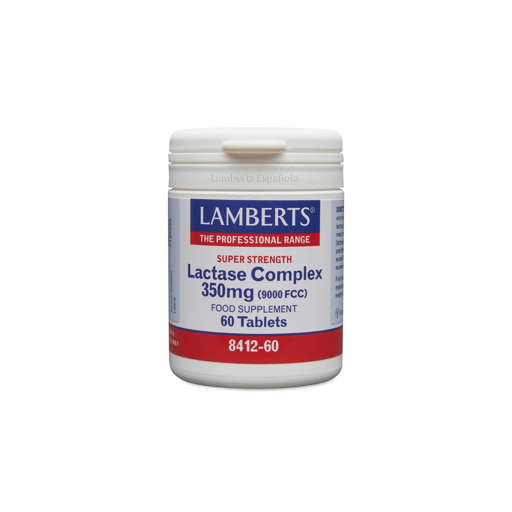 Lamberts Lactasa Complex