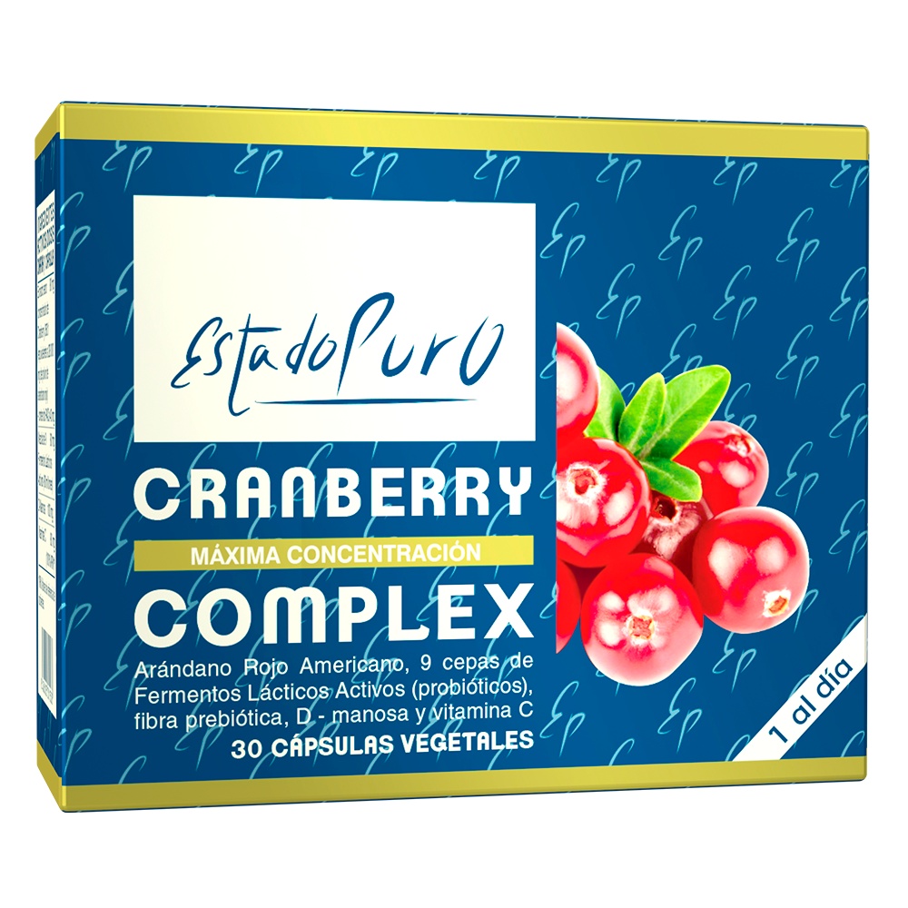 Tongil Estado Puro Cramberry Complex