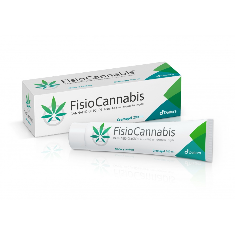 Deiters Fisiocannabis 200 Ml