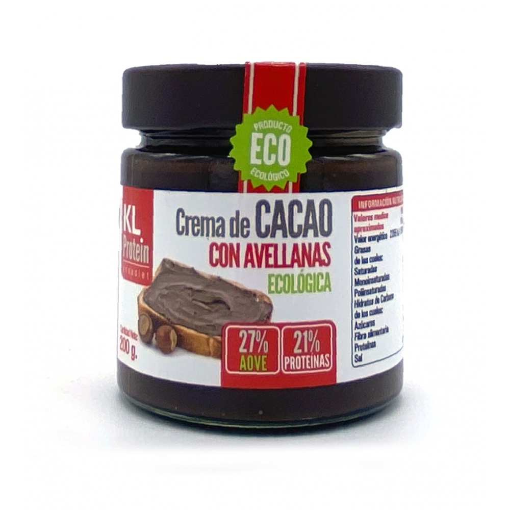 Kl Protein Crema Cacao