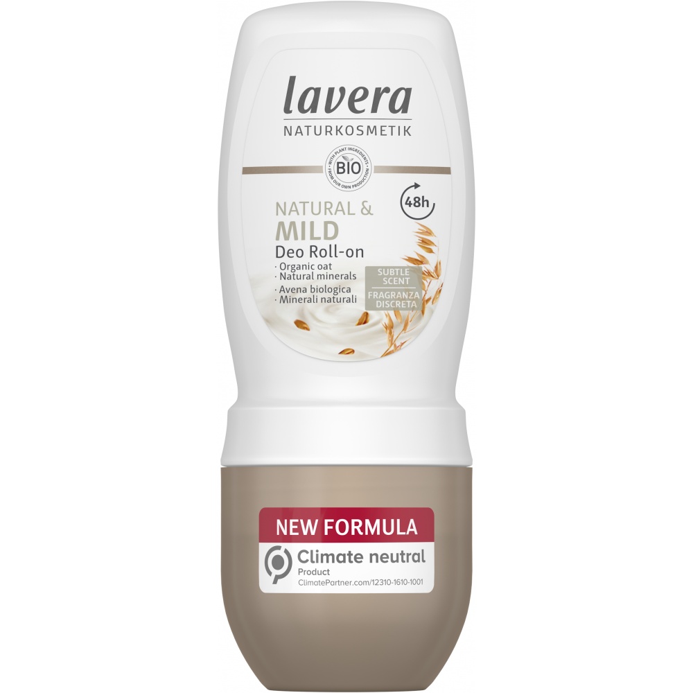 Lavera Desodorante Roll On Avena Bio& Minerales