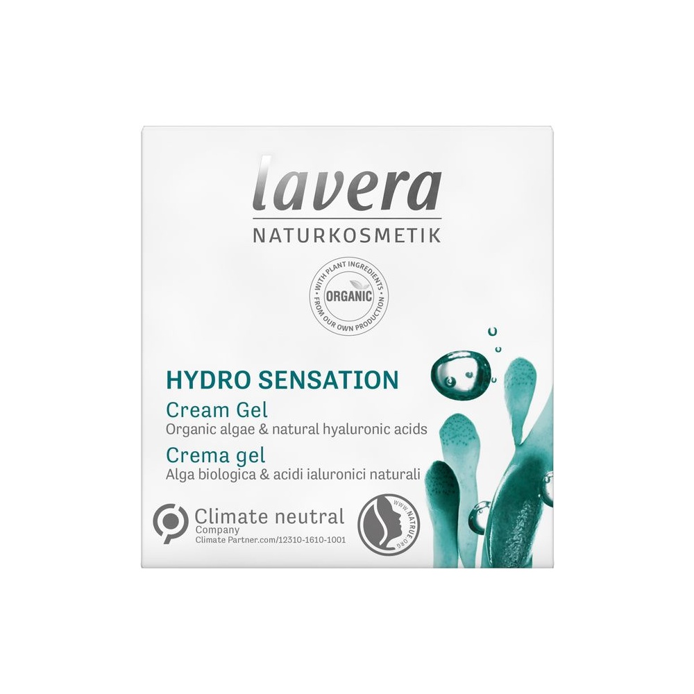 Lavera Hydro Sensation Crema