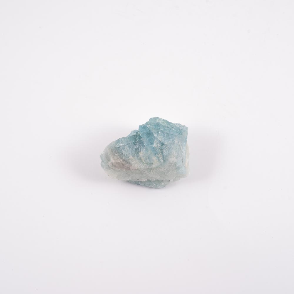 Mineral Piedra Aguamarina