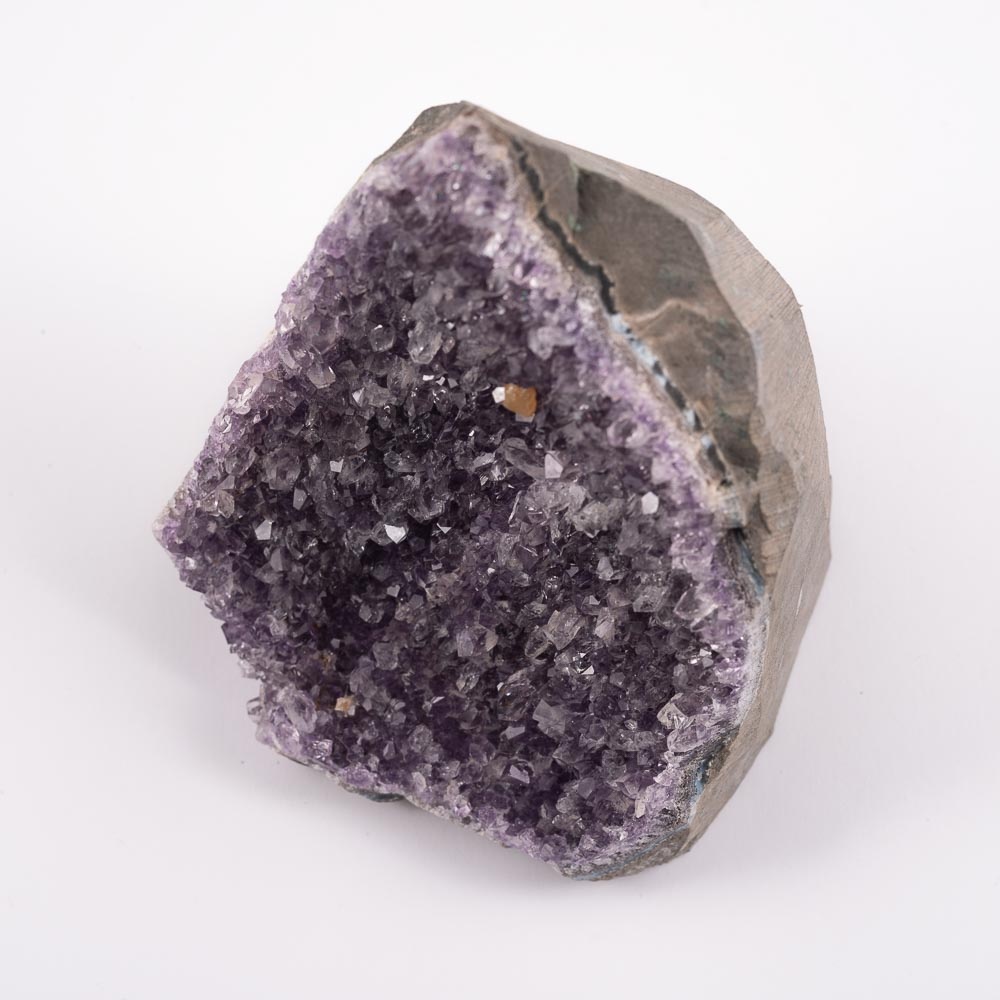 Mineral Geoda Amatista 750 A 850 Gr