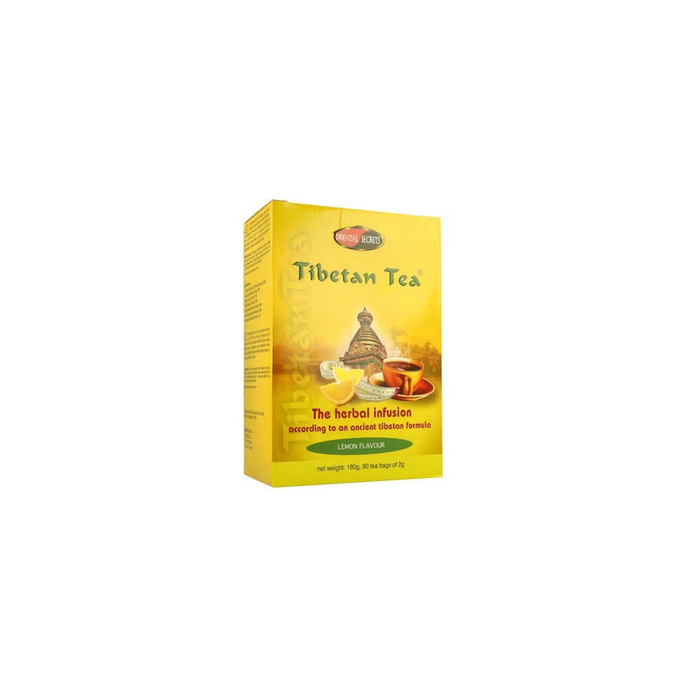Tibetan Tea Limon