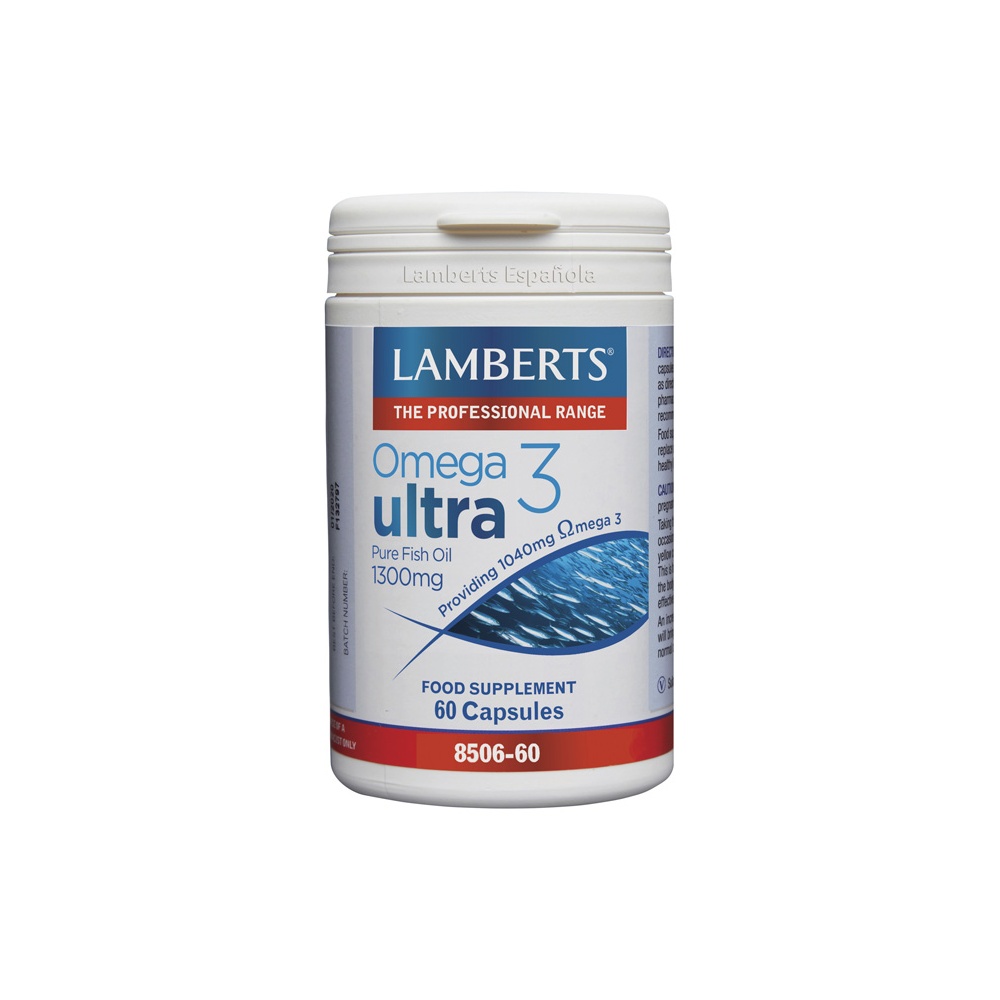 Lamberts Omega 3 Ultra 1300mg