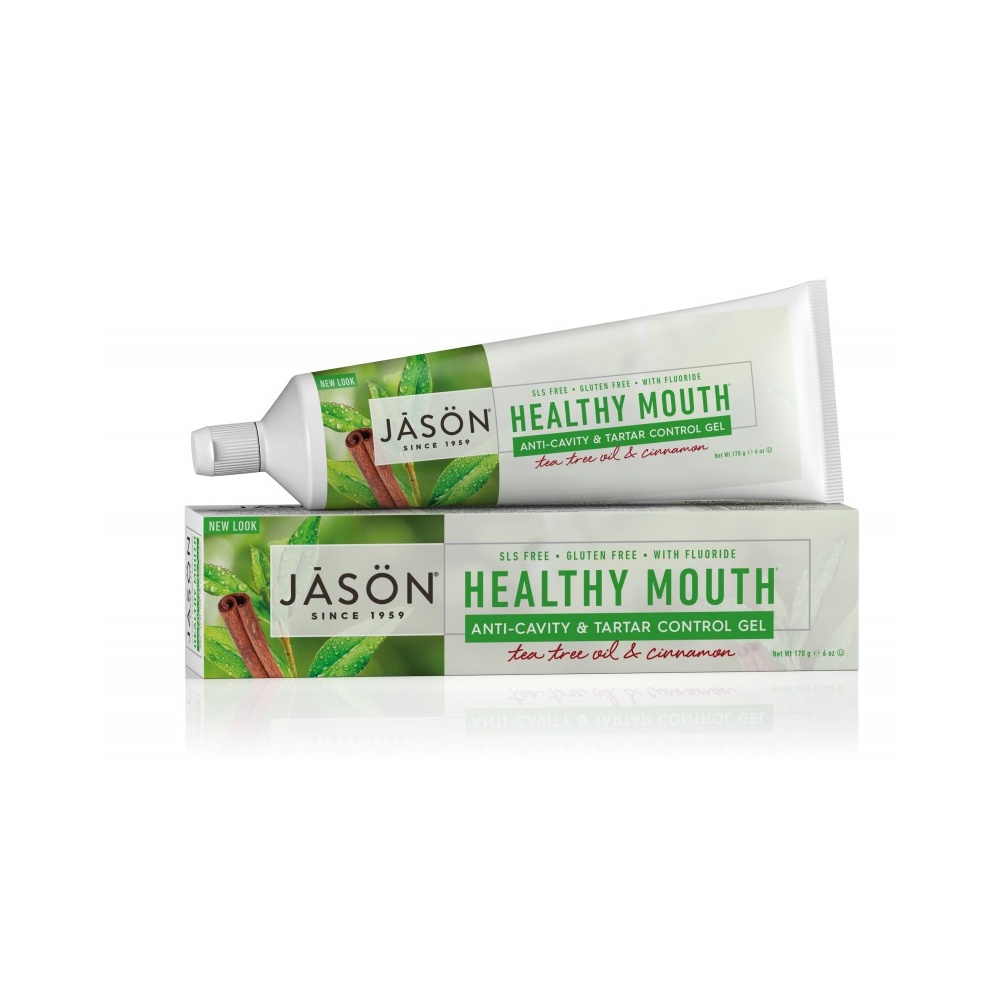 Jason Dentifrico Healthy Mouth 125 G