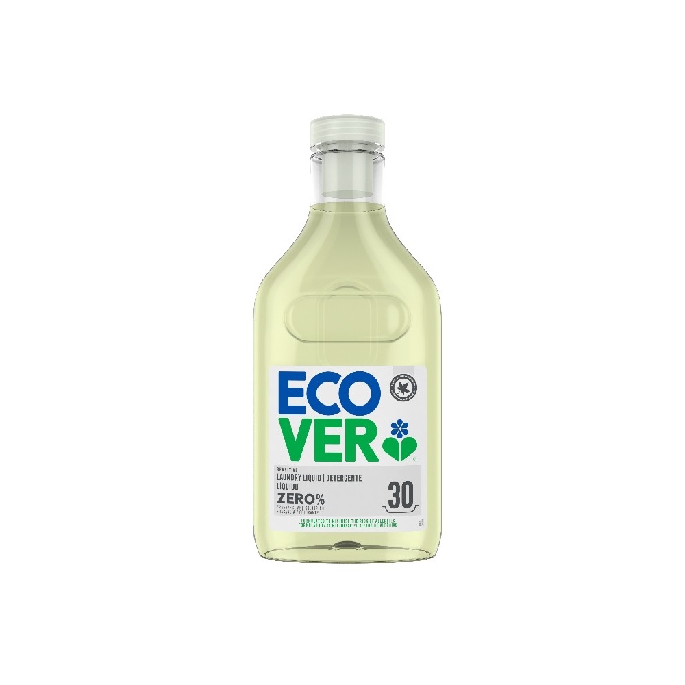 Ecover Detergente Liquido Zero 1,5 Kg