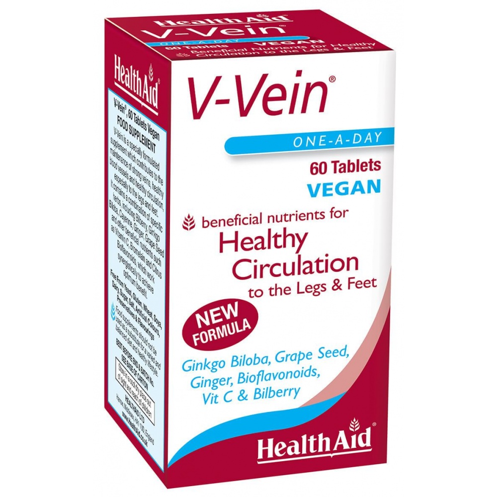 Health Aid V-vein Circulacion