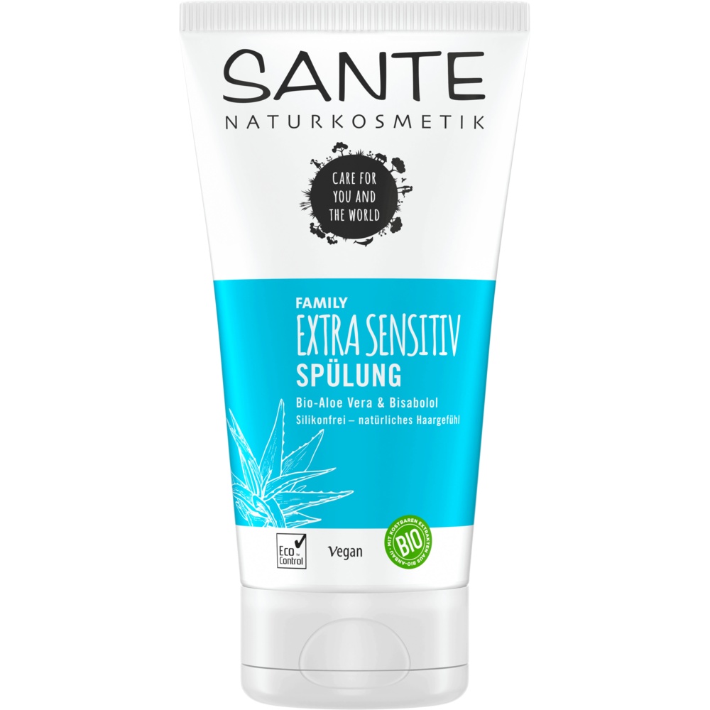 Sante Acondicionador Extra Sensitive Aloe