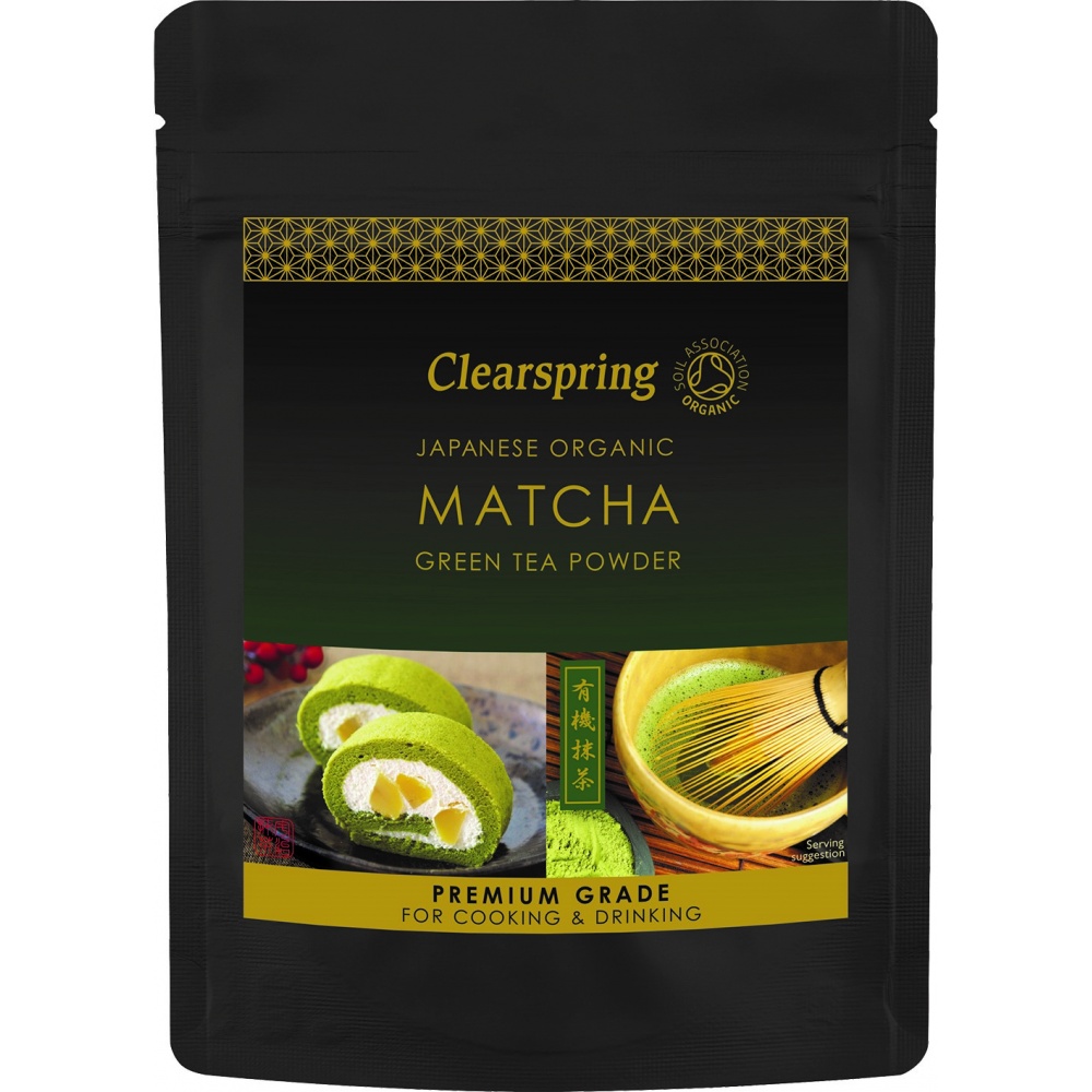 Clearspring Matcha Premium