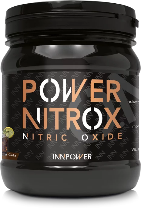 Tegor Innpower Power Nitrox 420 Gr Pre Entreno