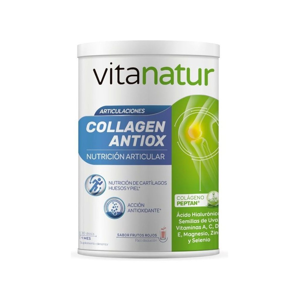 Vitanatur Collagen Antioxidante Plus 360gr